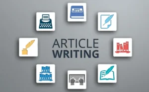 article writing